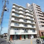 ライオンズマンション蓮沼　外観